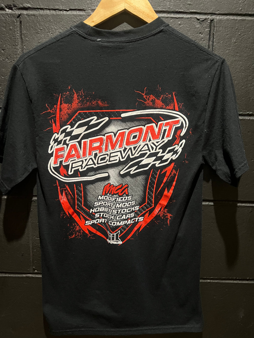 Fairmont Raceway T-shirt Small