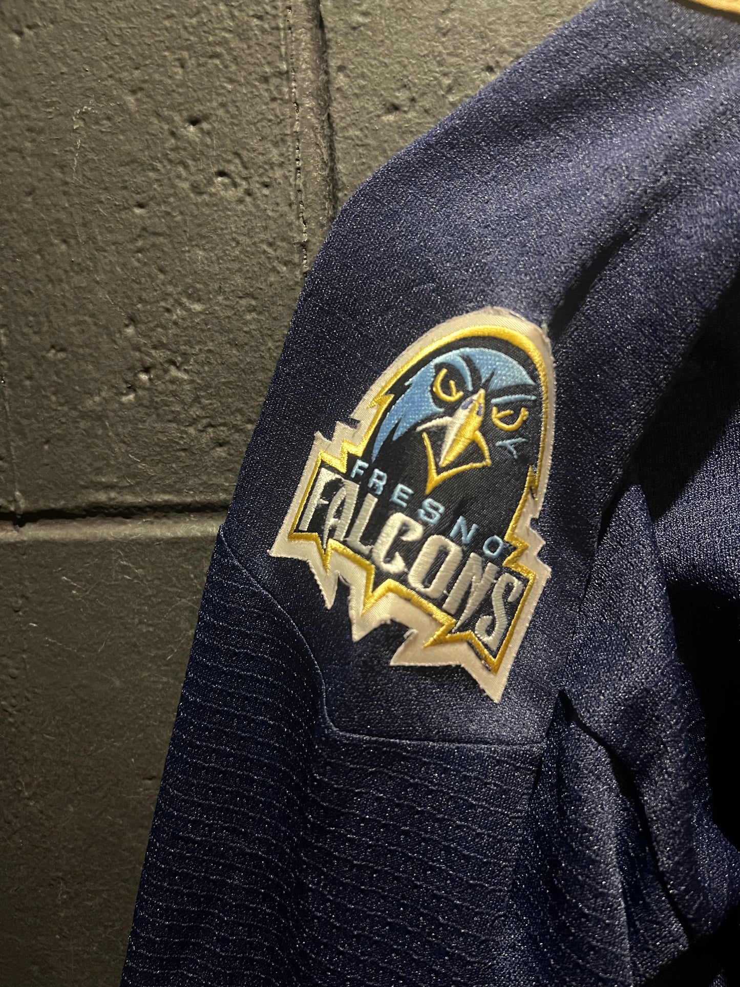 Fresno Falcons Hockey Jersey Large