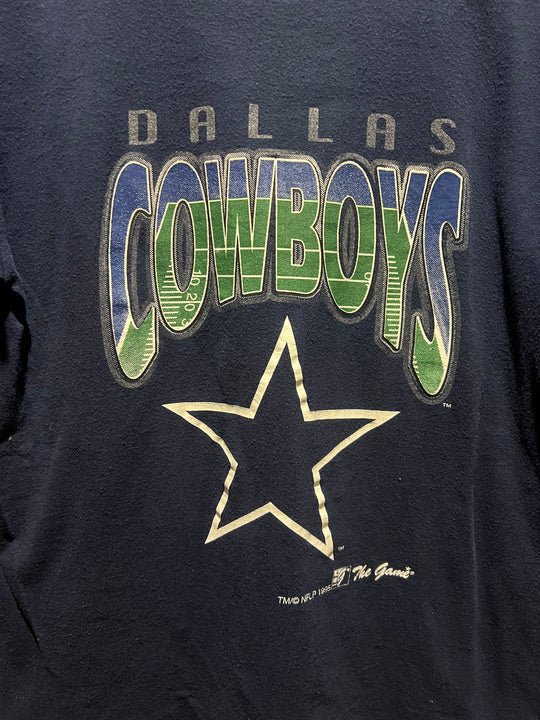 True Vintage Dallas Cowboys 1995 NFL T-Shirt Youth XL (18/20)