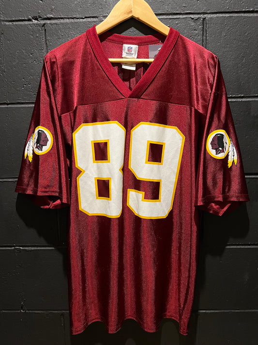 Washington Redskins Reebok Santana Moss NFL Jersey Large