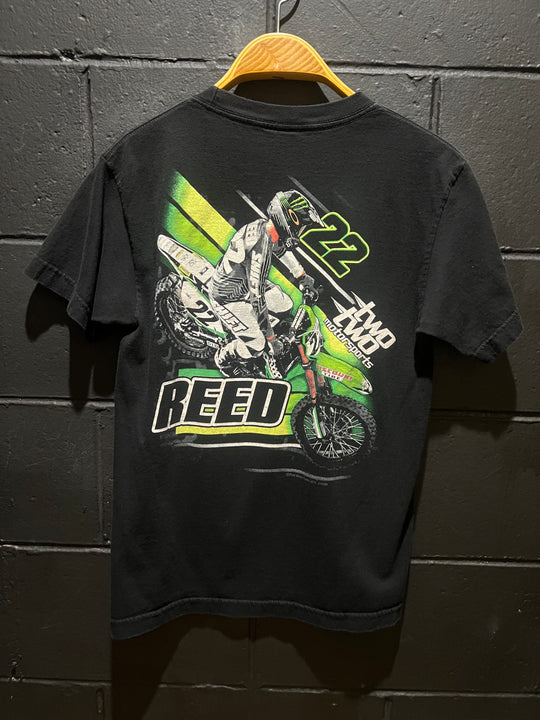 Chad Reed Team Two-Two Motocross T-Shirt Small