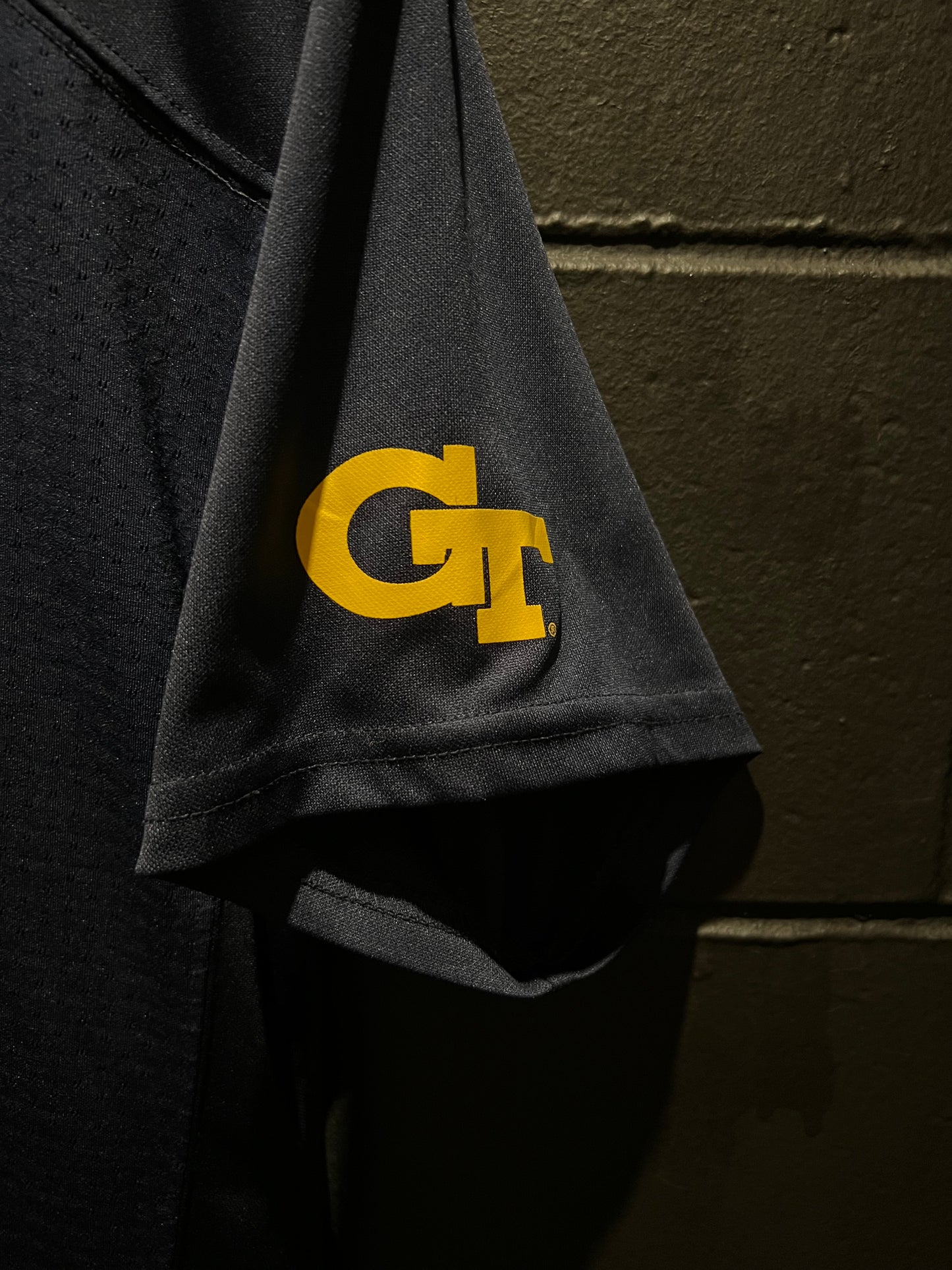 Georgia Tech College Football Jersey XL
