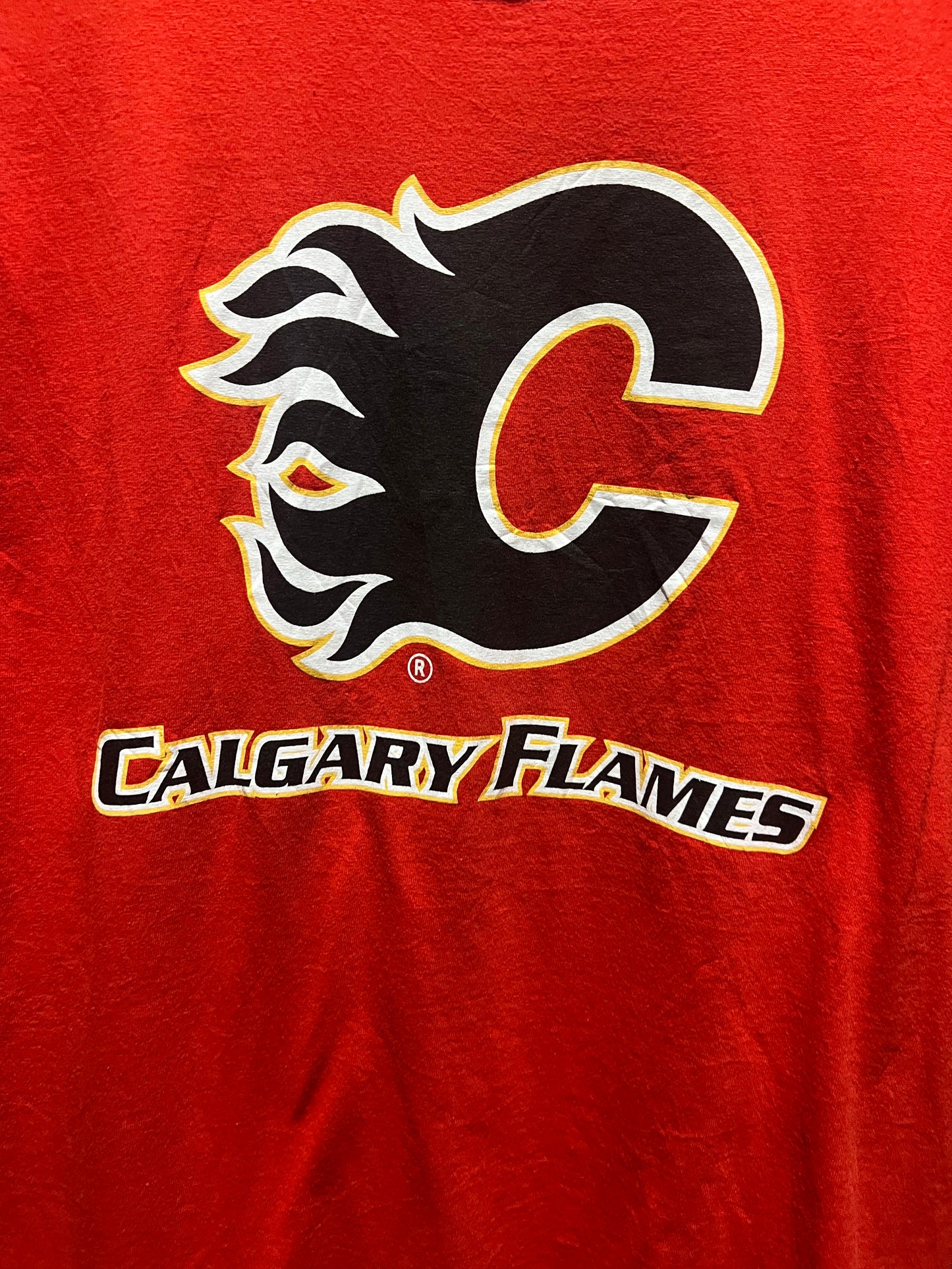 NHL Calgary Flames Large