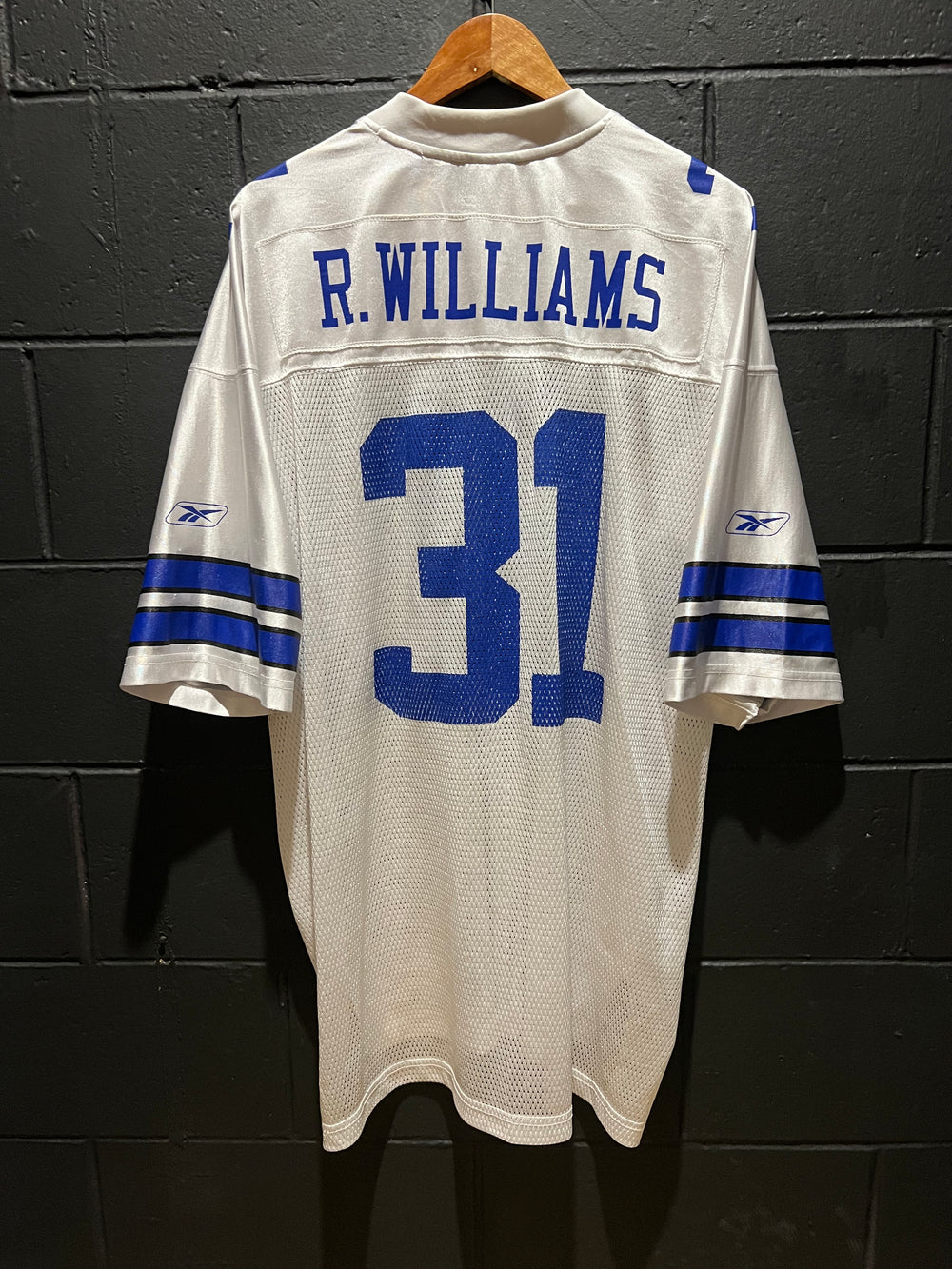 Dallas Cowboys Reebok Roy Williams Jersey 2XL