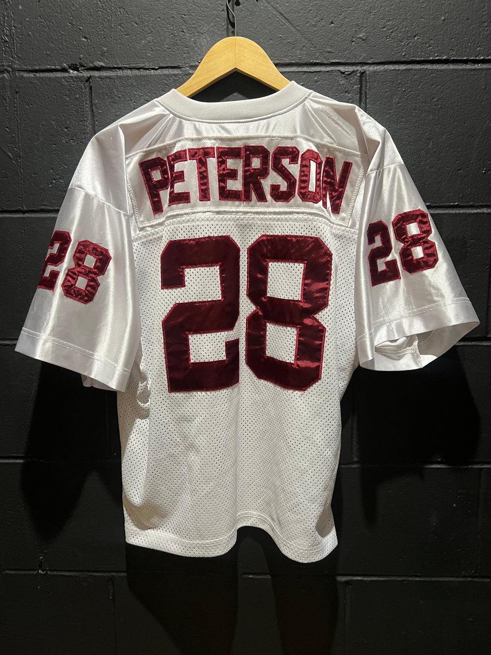 Oklahoma Sooners Adrian Peterson College Football Jersey XL