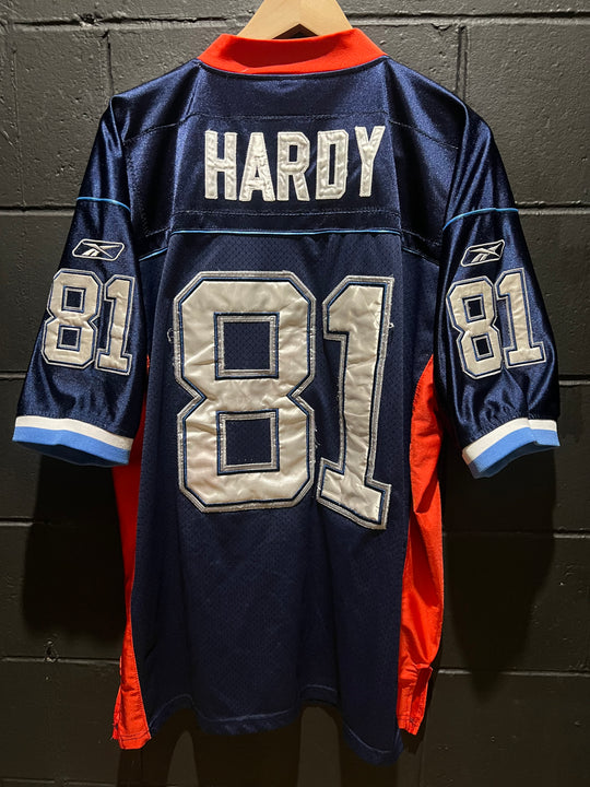 James Hardy Reebok Buffalo Bills NFL Jersey 2XL