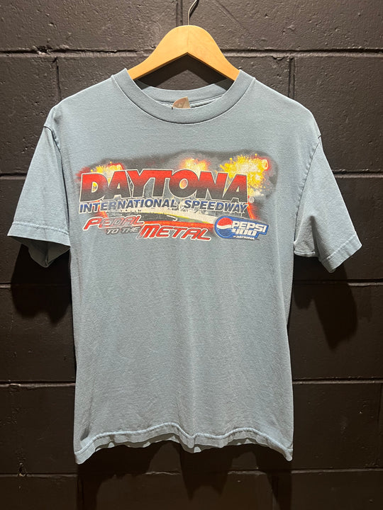 “Pepsi 400 at Daytona” 2007 T-Shirt Medium