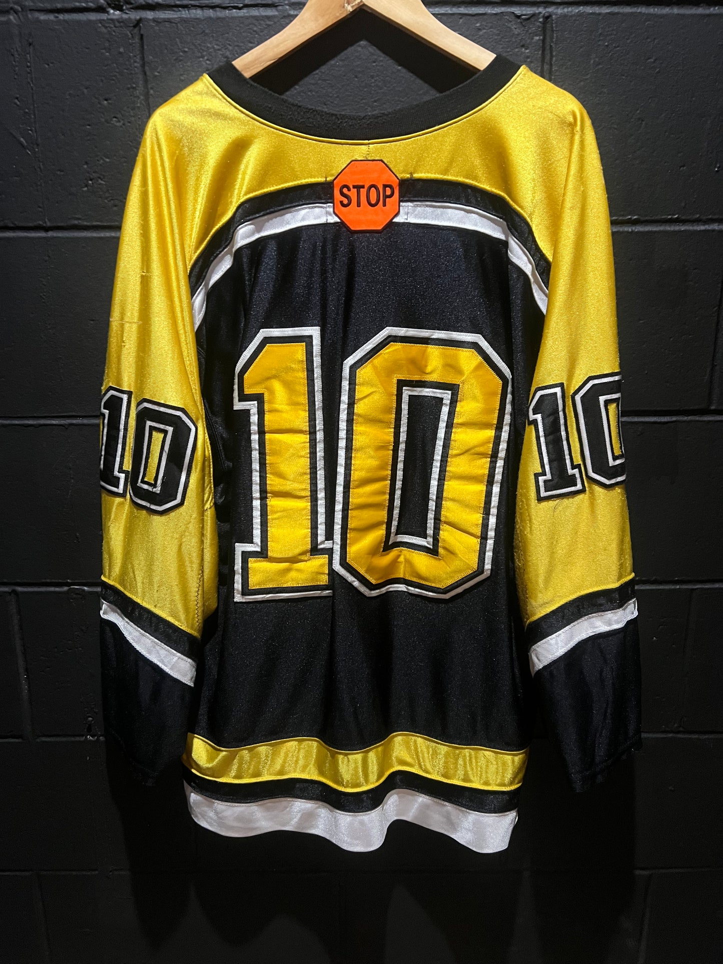Minnesota Burnsville Blaze High School Jersey Made in USA LARGE