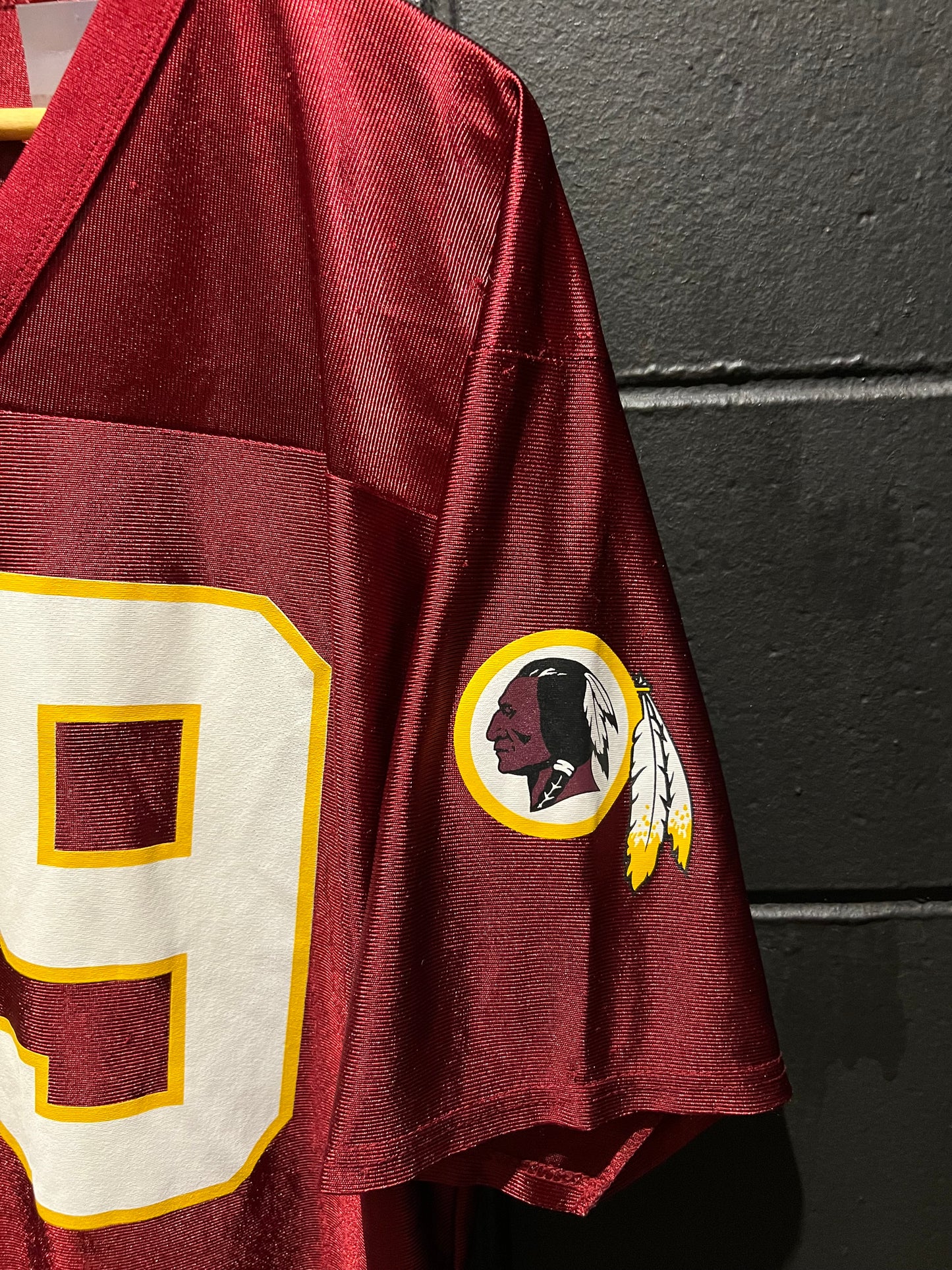 Washington Redskins Reebok Santana Moss NFL Jersey Large