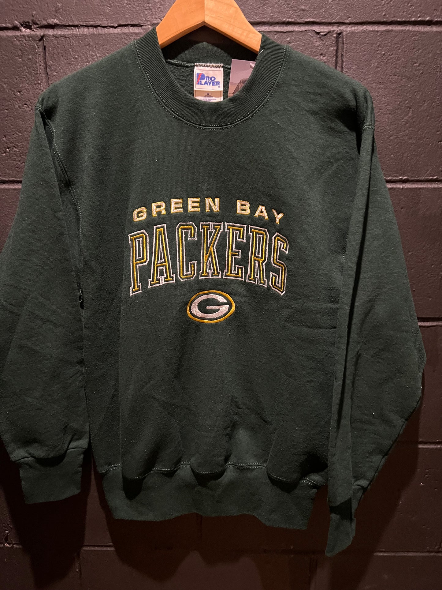 Green Bay Packers NFL  Crewneck Medium