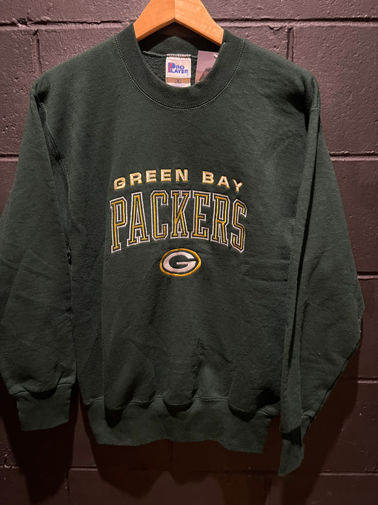 Green Bay Packers NFL  Crewneck Medium