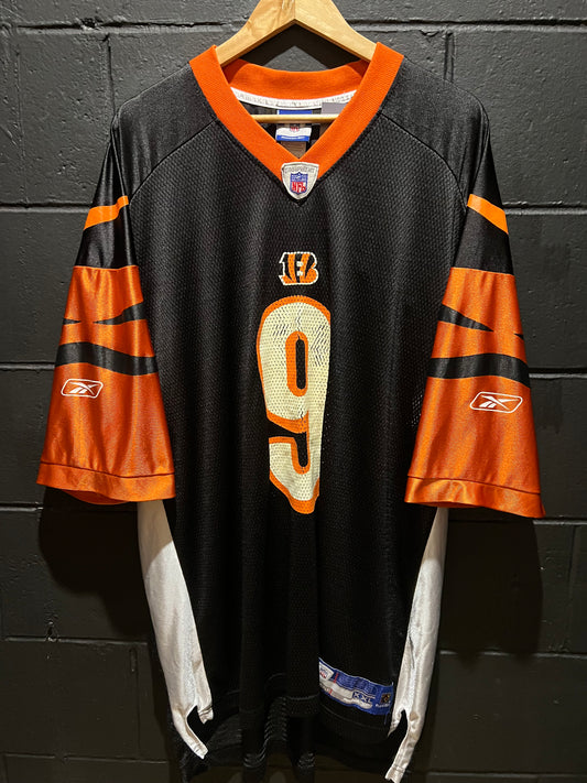 Bengals Palmer Reebok XXL