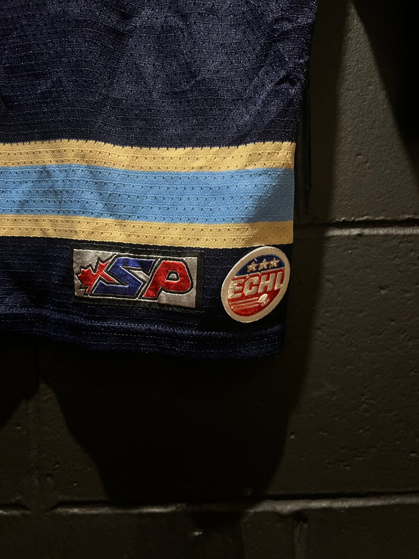 Fresno Falcons Hockey Jersey Large