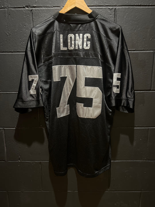 Howie Long 1983 Los Angeles Mitchell & Ness Jersey Large