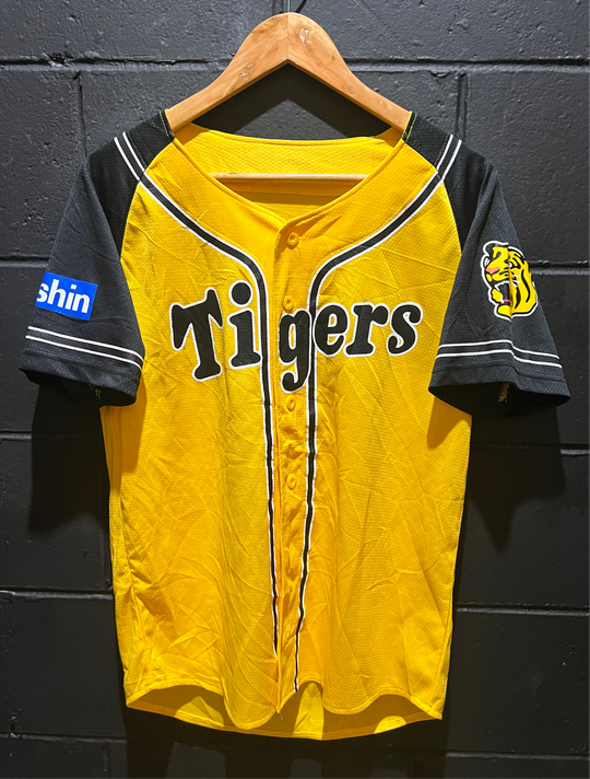 Hanshin Tigers Baseball Jersey Small