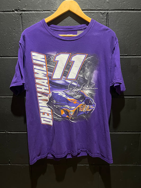 Danny Hamlin NASCAR T-shirt Medium