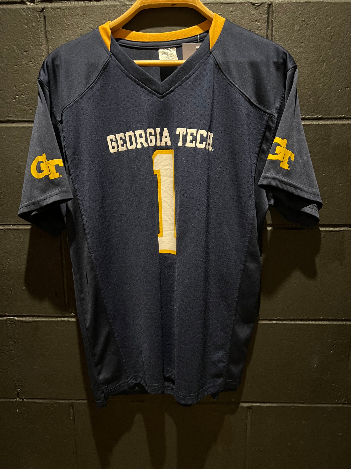Georgia Tech College Football Jersey XL