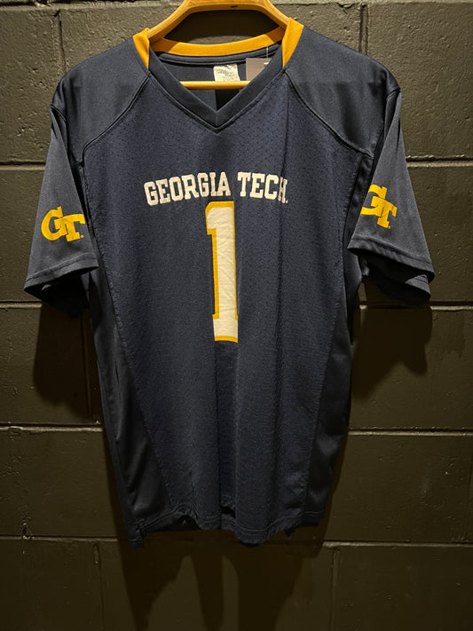 Georgia Tech College Football Jersey XL