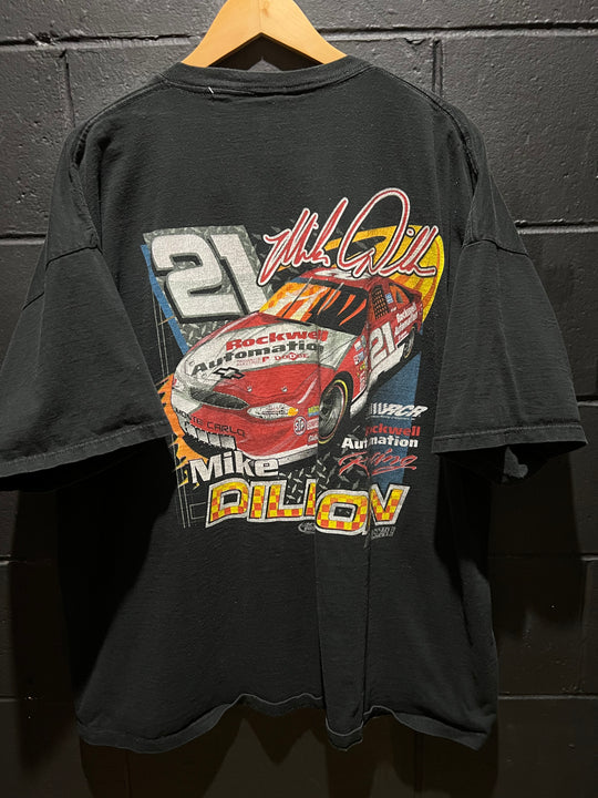 Mike Dillon RCR T-shirt 2XL