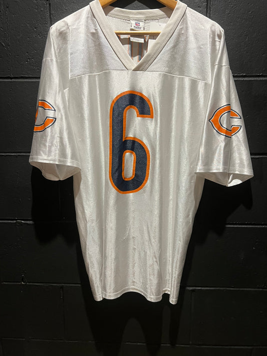 Jay Cutler Chicago Bears Jersey Large