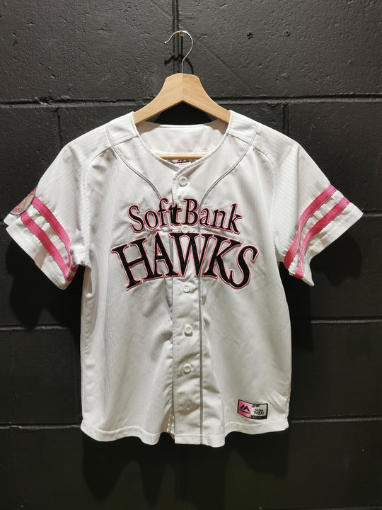 Takuya Kai SoftBank Hawks Pink Small