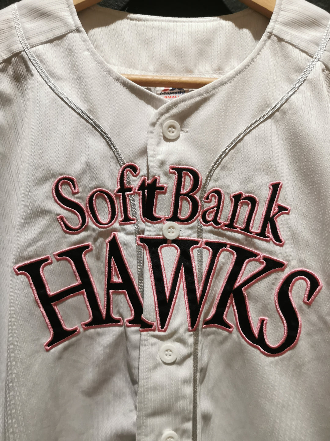 Takuya Kai SoftBank Hawks Pink Small