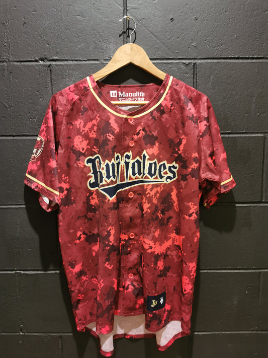 Buffaloes Summer Game 2017 Large