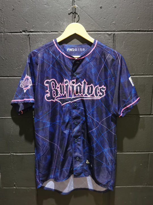 Orix Buffaloes Pink Indigo Large