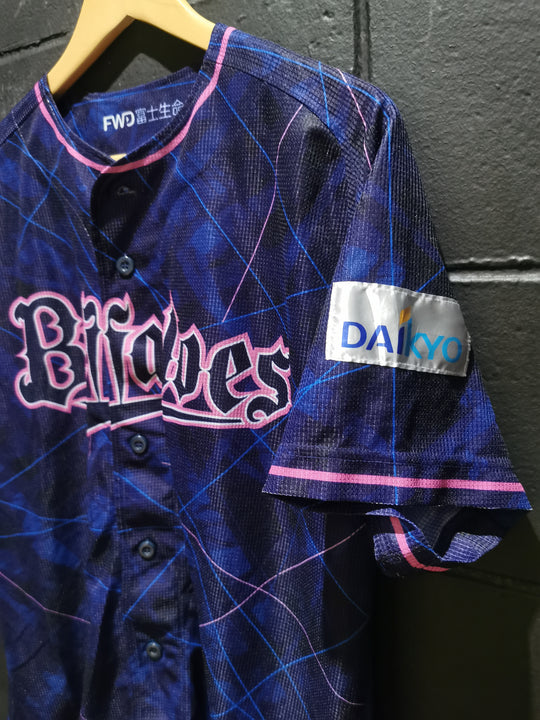 Orix Buffaloes Pink Indigo Large