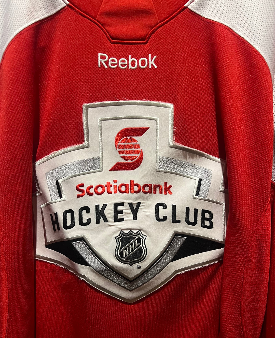 Scotiabank Hockey Club NHL Reebok XL