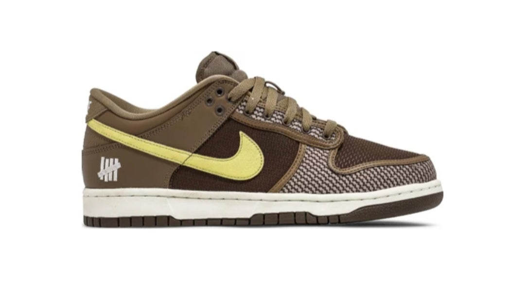 Nike Dunk Low SP / Undefeated