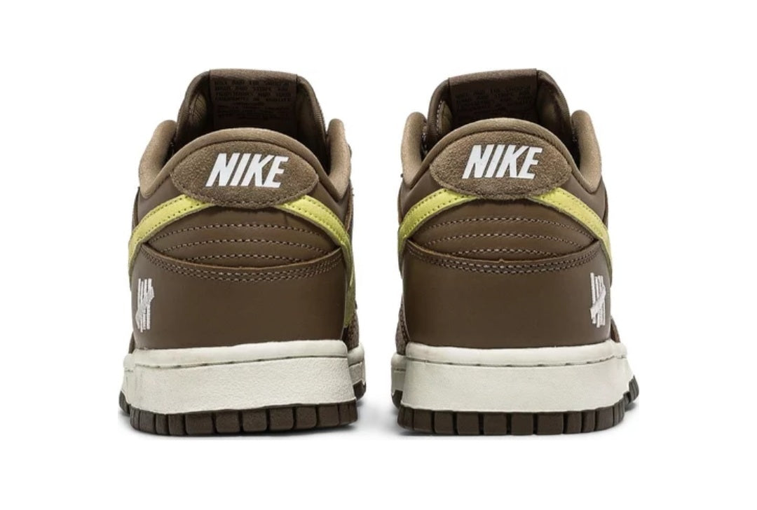 Nike Dunk Low SP / Undefeated