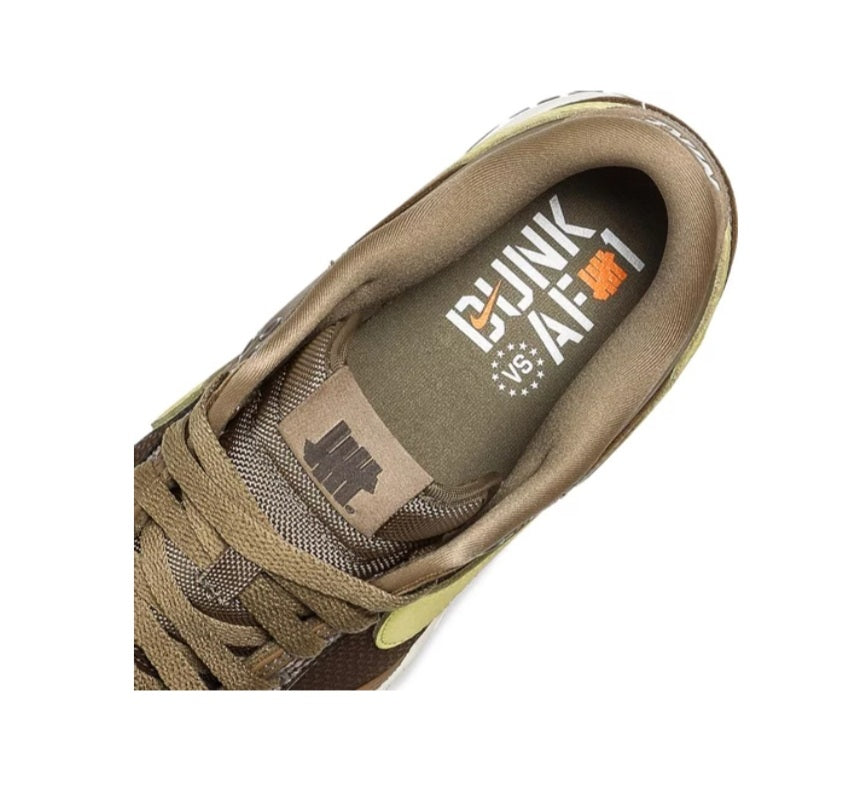 Nike Dunk Low SP / Undefeated