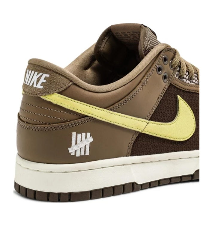 Nike Dunk Low SP / Undefeated