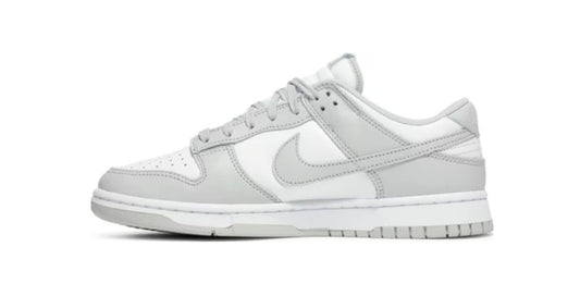 Nike Dunk Low Grey Fog