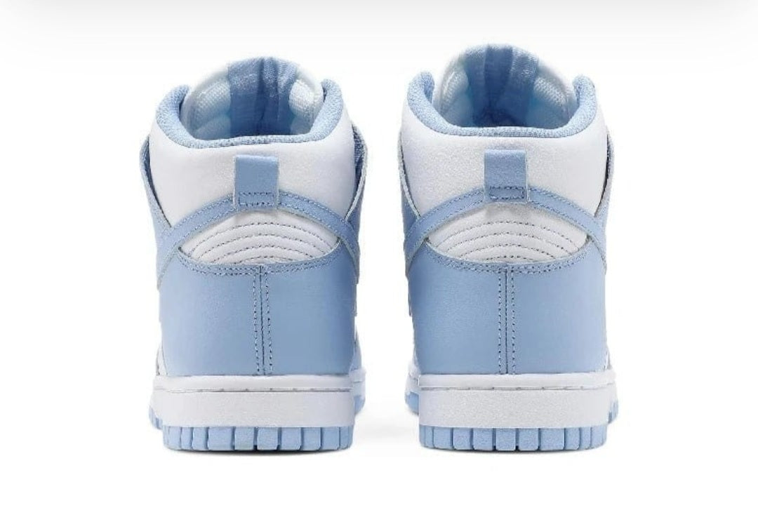 Nike Dunk High WMNS Aluminum White
