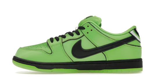 Nike SB Powerpuff Girls Buttercup