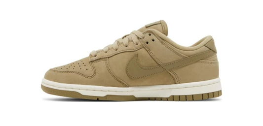 W Nike Dunk Low Premium Neutral Olive
