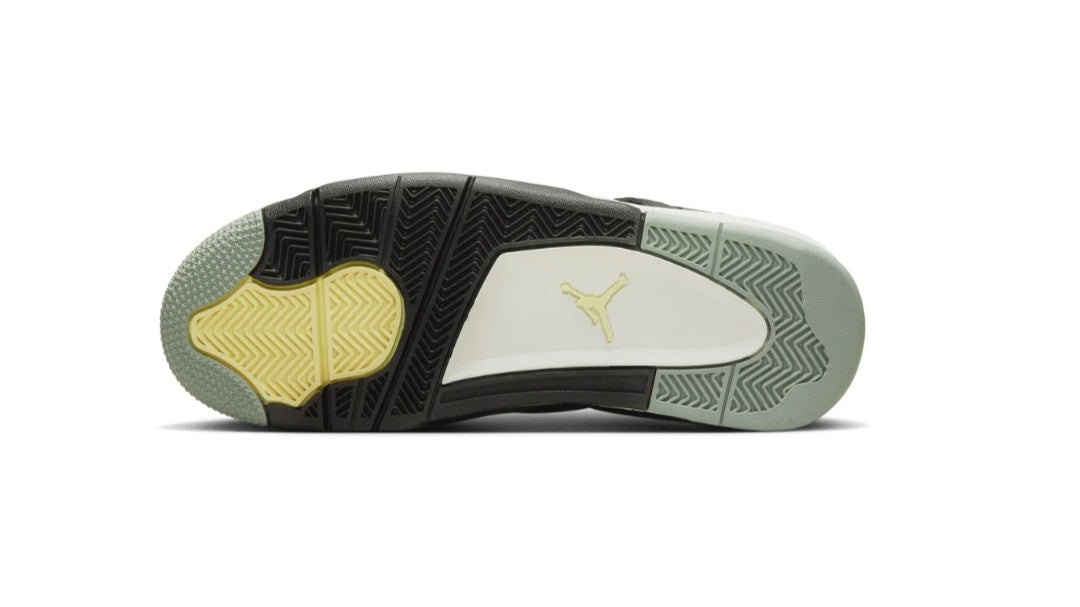 Air Jordan 4 Retro SE Craft Medium Olive Pale Vanilla Cargo Khaki