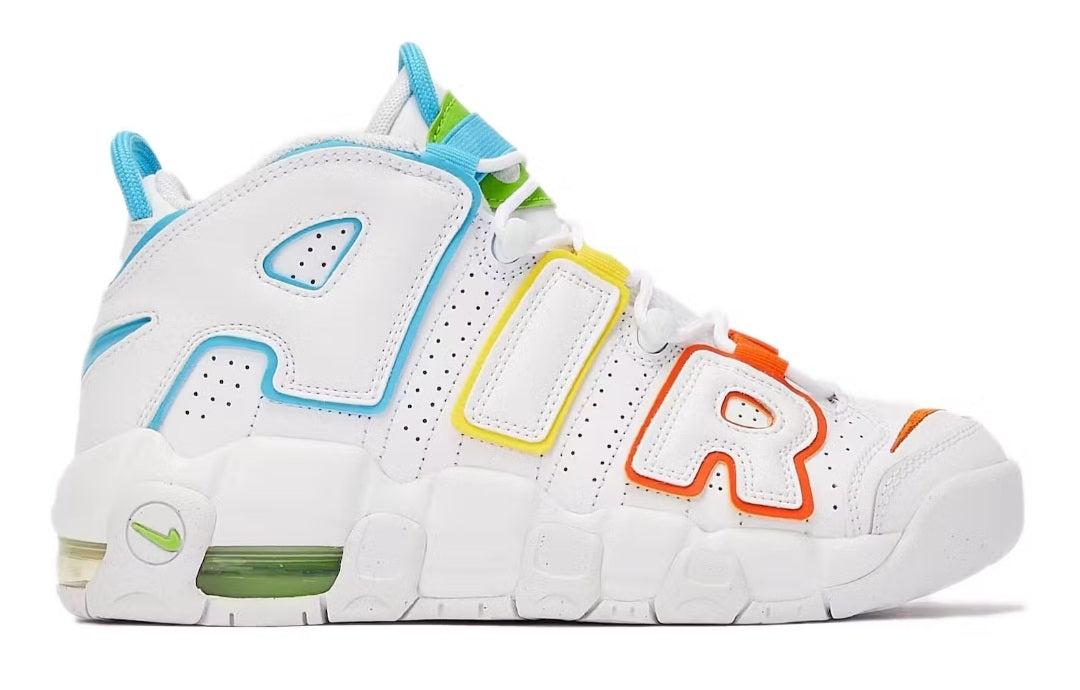 Nike Air More Uptempo Rainbow