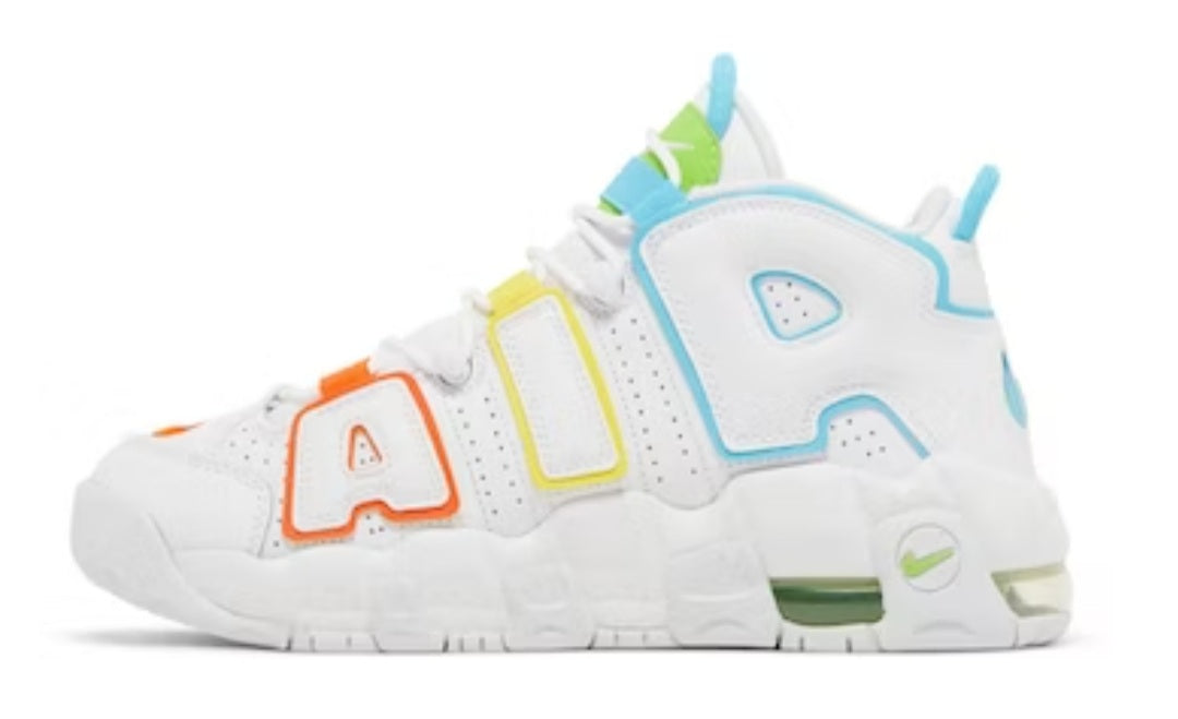 Nike Air More Uptempo Rainbow