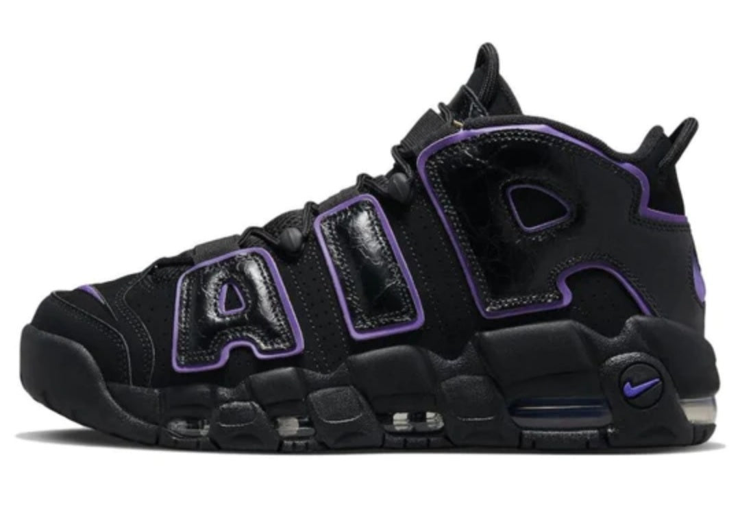 Nike Air More Uptempo '96 'Black Action Grape' DV1879-001