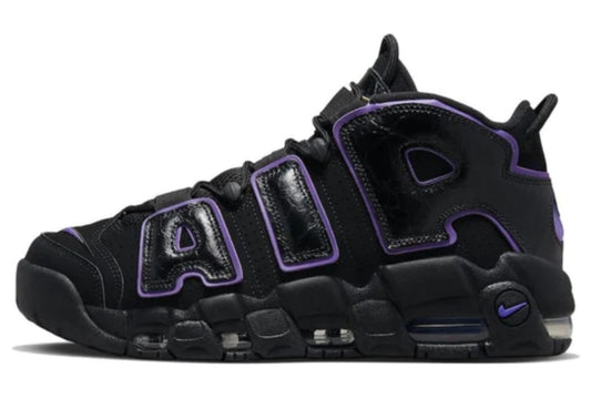 Nike Air More Uptempo '96 'Black Action Grape' DV1879-001