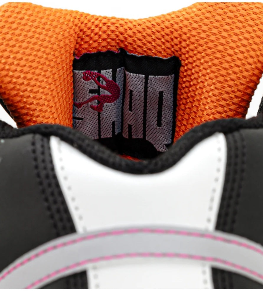 Shaq Attaq White/Black/Cold Grey Two