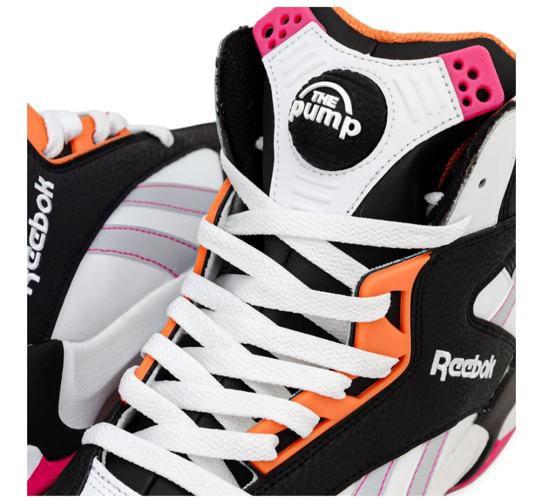 Shaq Attaq White/Black/Cold Grey Two