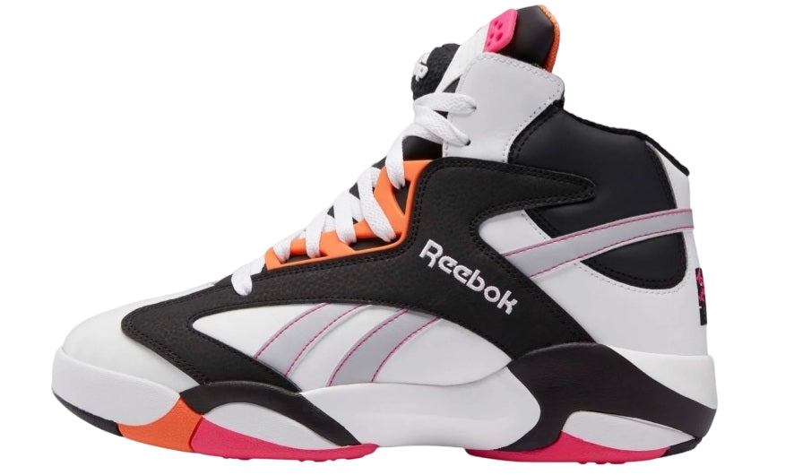 Shaq Attaq White/Black/Cold Grey Two