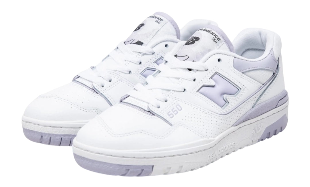 New Balance 550 Purple GSB550WK