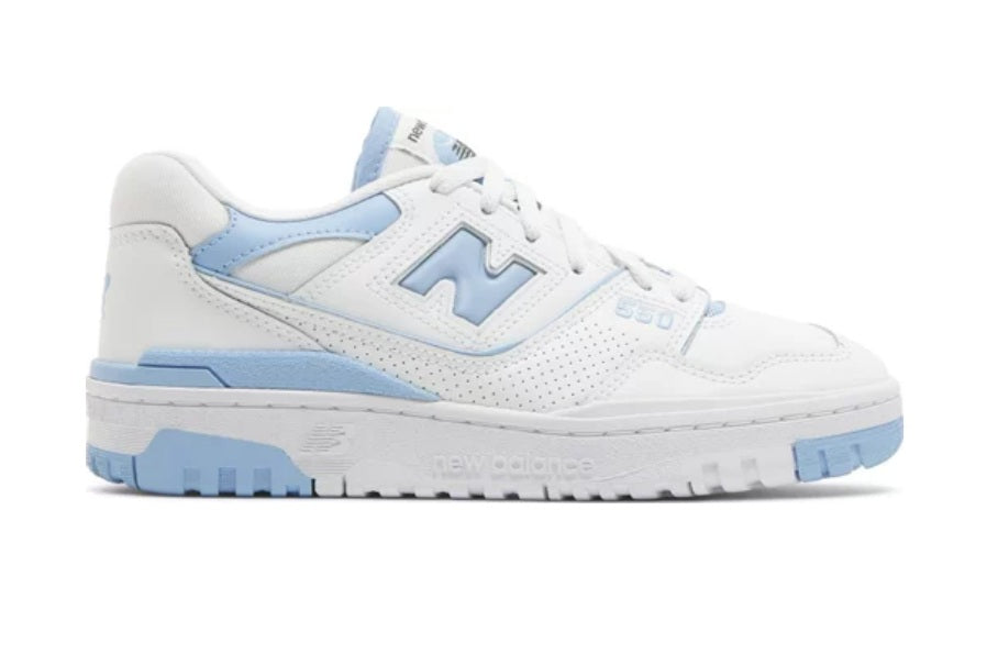 New Balance 550 Blue Haze