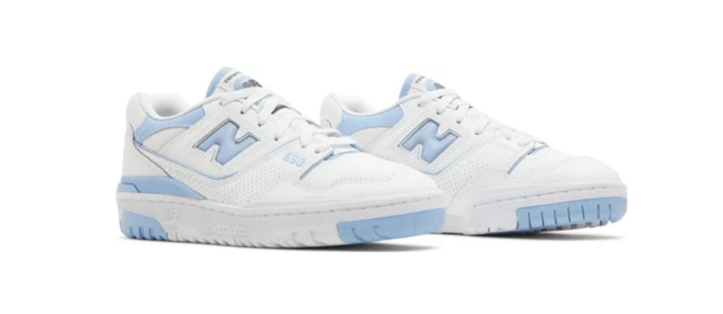 New Balance 550 Blue Haze