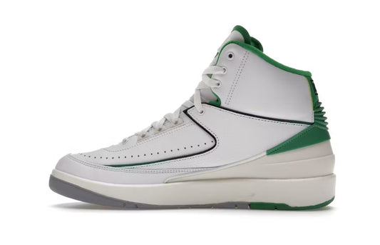 Jordan 2 Lucky Green